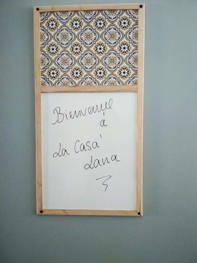 Ferienwohnung Lana Saint-Denis Exterior foto